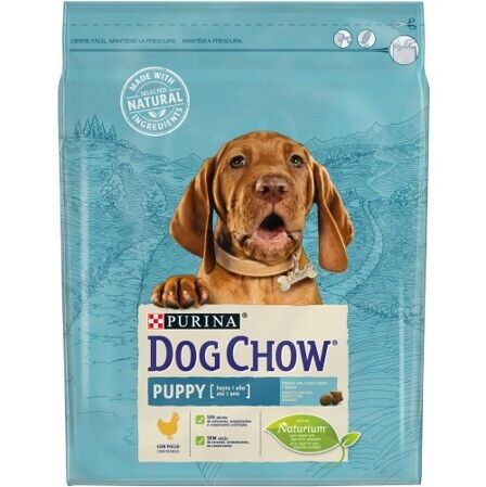 DOG CHOW PUPPY CAO FRG&ARZ 