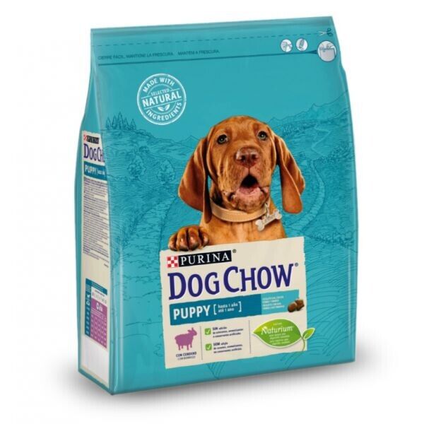DOG CHOW PUPPY CAO BOR&ARZ