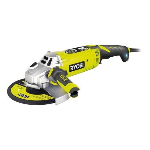 RYOBI REBARBADORA ANGULAR 2000W EAG2000RS