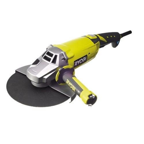 RYOBI REBARBADORA ANGULAR 2000W EAG2000RS
