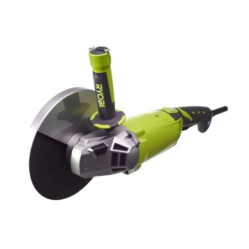 RYOBI REBARBADORA ANGULAR 2000W EAG2000RS