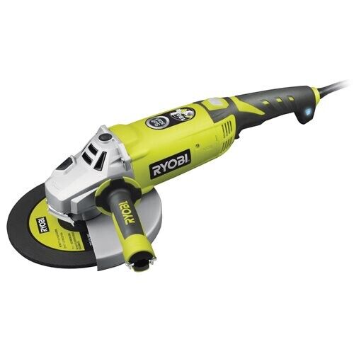 RYOBI REBARBADORA ANGULAR 2000W EAG2000RS