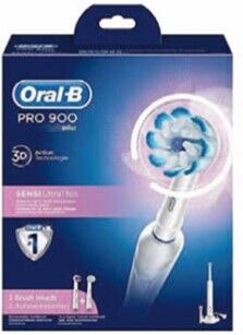 Escova de dentes elétrica Oral B PRO900