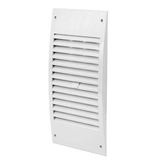 GRELHA VENTILAÇÃO C/REGULADOR 19X19