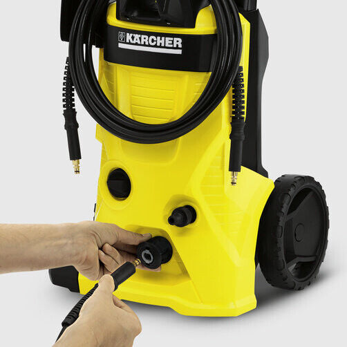 KARCHER MAQUINA LAVAR PRESSÃO K4 EU