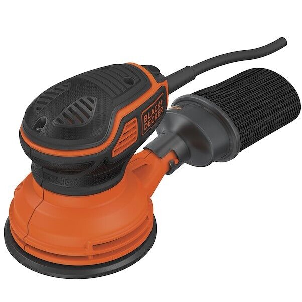 BLACK + DECKER LIXADORA ROTORBITAL 230W