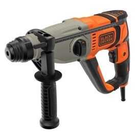 BLACK&DECER MARTELO SDS PLUS 800W BEHS02K