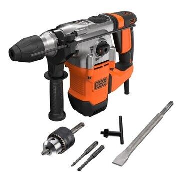 Black & Decker MARTELO SDS PLUS 1250W