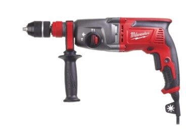 MILWAUKEE MARTELO SDS-PLUS PH 26 TX