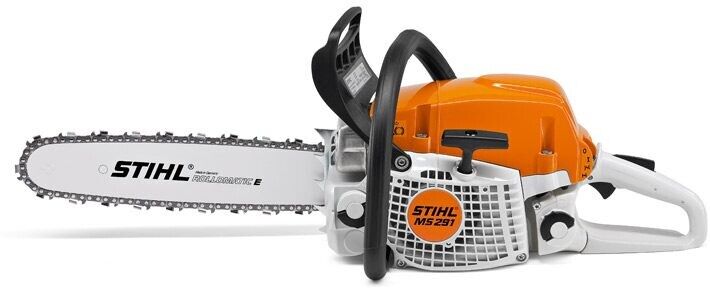 STIHL MOTOSSERRA MS 291