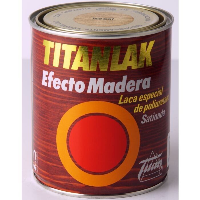 TITANLAK EFEITO MADEIRA  3/4 L