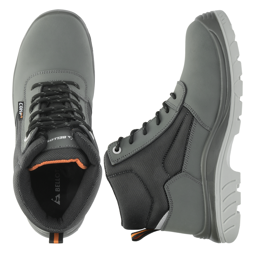 BELLOTA BOTA PELE NOBUCK S3