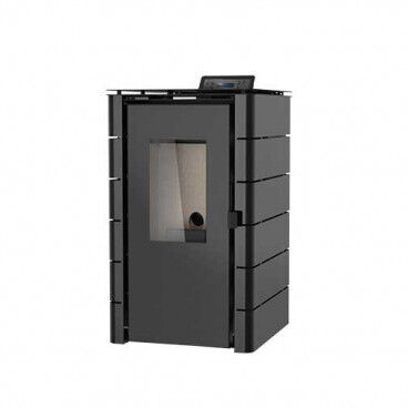 SALAMANDRA SOLZAIMA EUROPA PVE 6KW A PELLETS