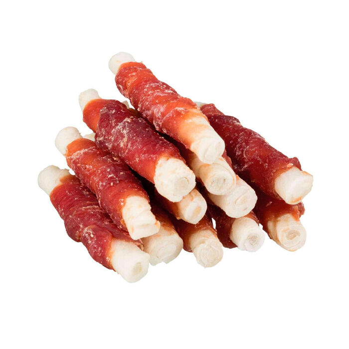 EX DENTAFUN STICKS C/PATO -12CM 80 GR