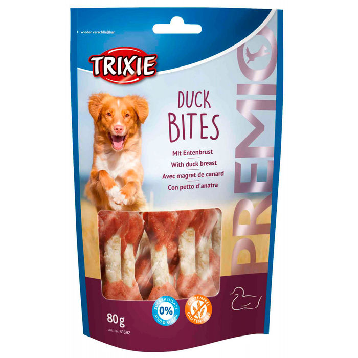 EX PREMIO DUCK BITES 80 GR