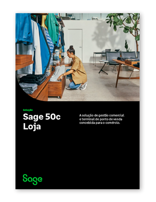 Brochura Sage 50c Loja