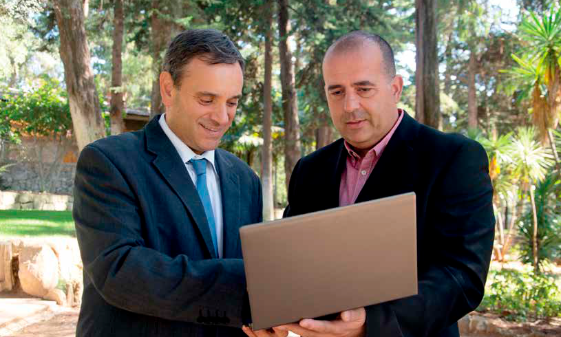website image