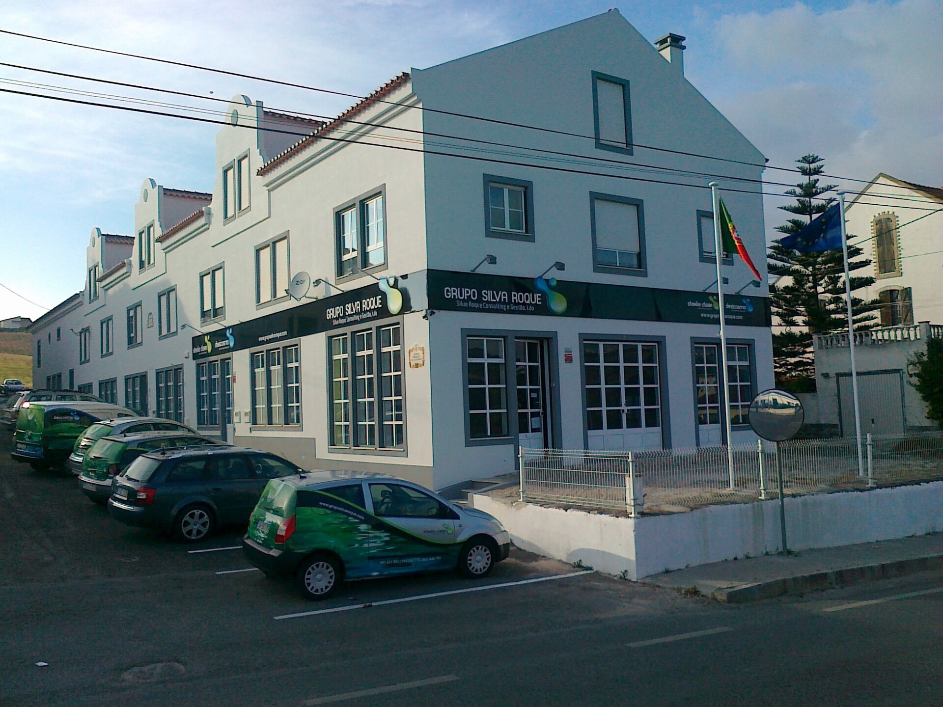 website image