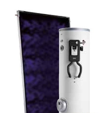 SISTEMA SOLAR COMPACTO BAXI SOLAR EASY