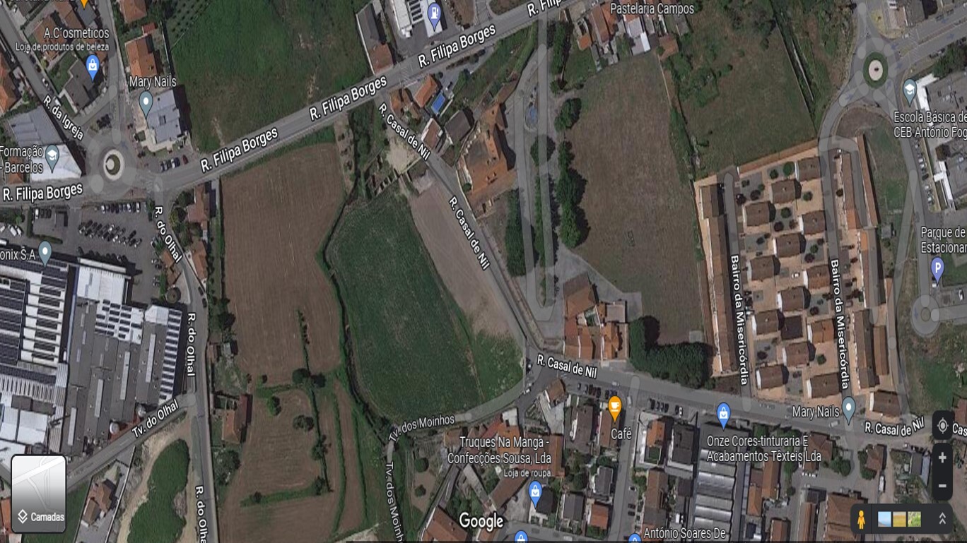 Land for sale in Barcelos, Portugal — €1,000,000