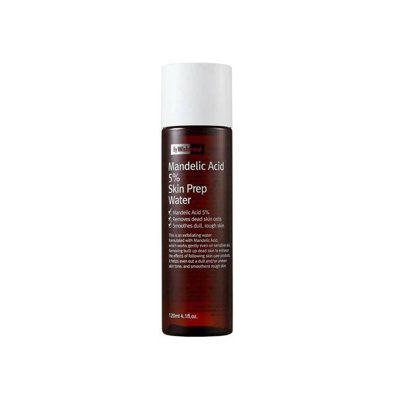 By Wishtrend Prep Water Ácido Mandélico 5% Tónico