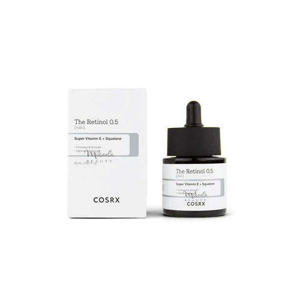 Cosrx Serum de Retinol em Óleo 20ml