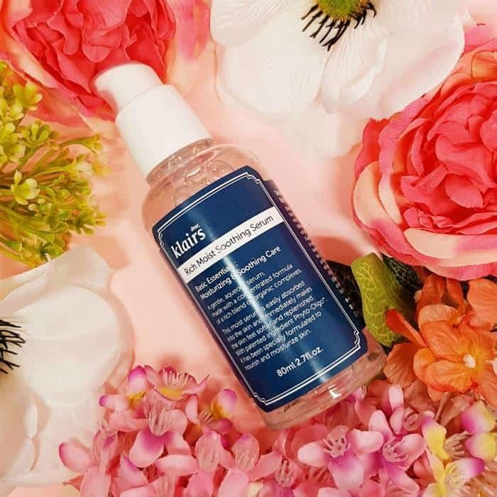 Klairs Rich Moist Soothing Sérum