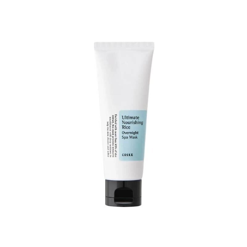 Cosrx Ultimate Nourishing Rice Overnight Máscara Facial