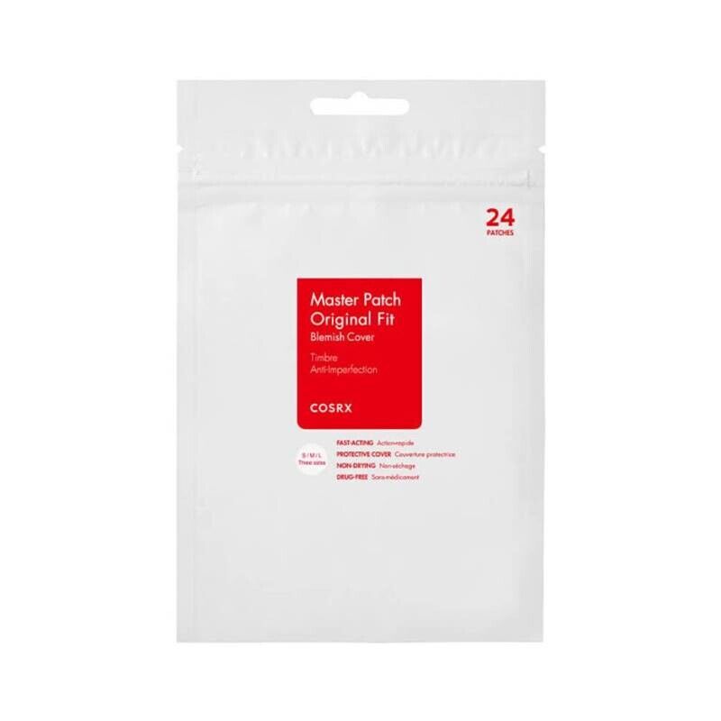 Cosrx Master Patch Original Pensos Hidrocolóides