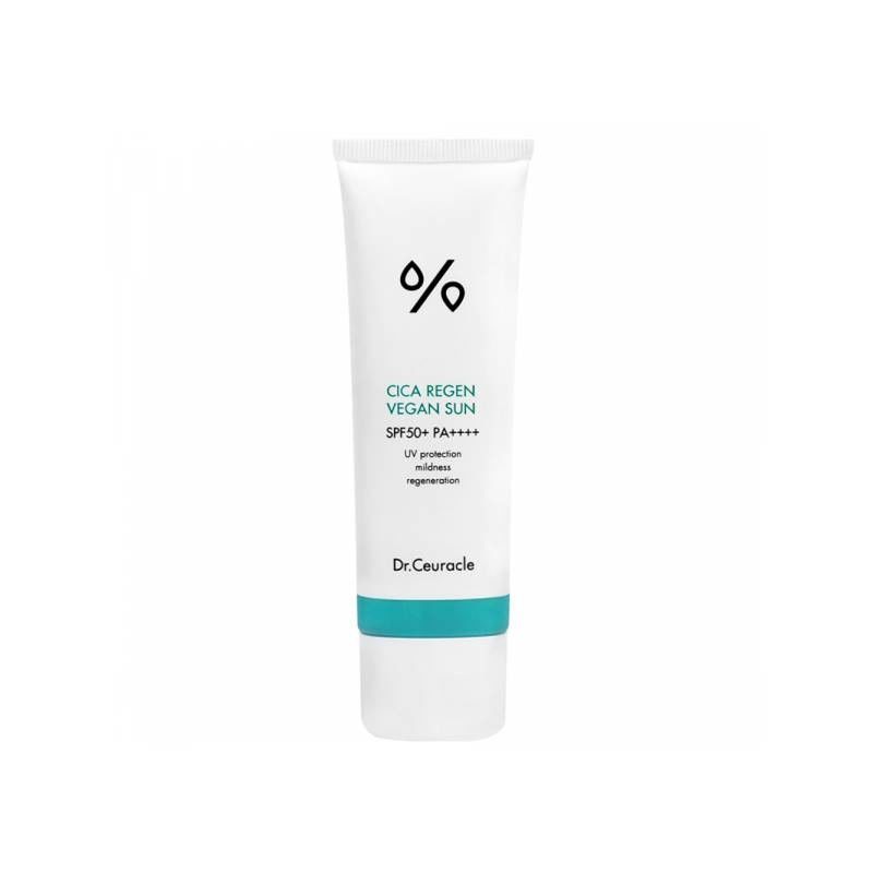 Dr. Ceuracle Cica Regen Protetor UV SPF50 PA++++