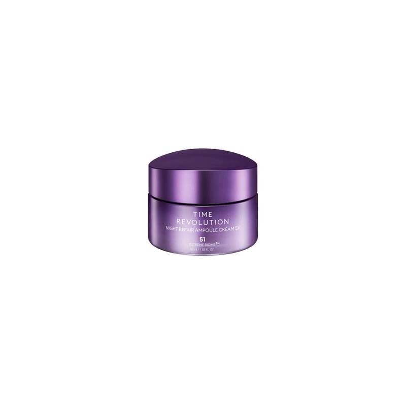 Missha Time Revolution Night Repair Ampoule Creme 5x
