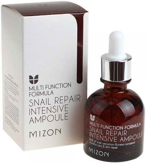 Mizon Snail Repair Intensive Ampoule Sérum