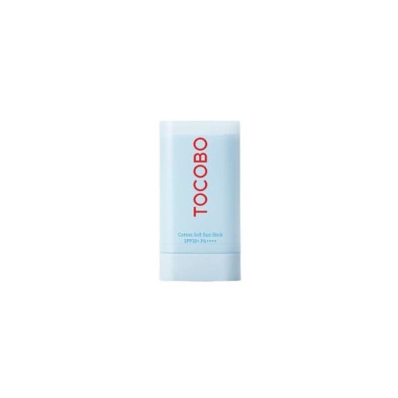 Tocobo Cotton Soft Protetor em Stick SPF50+ PA++++