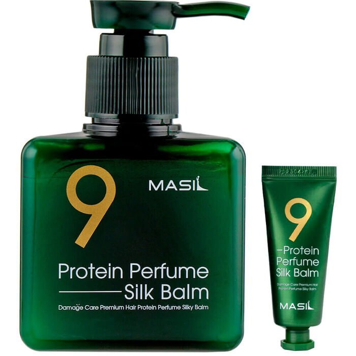 Masil 9 Protein Bálsamo Capilar Perfumado 20ml