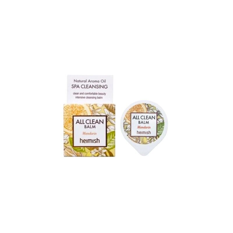 Heimish All Clean Balm Mandarin Bálsamo de Limpeza - 5 ml