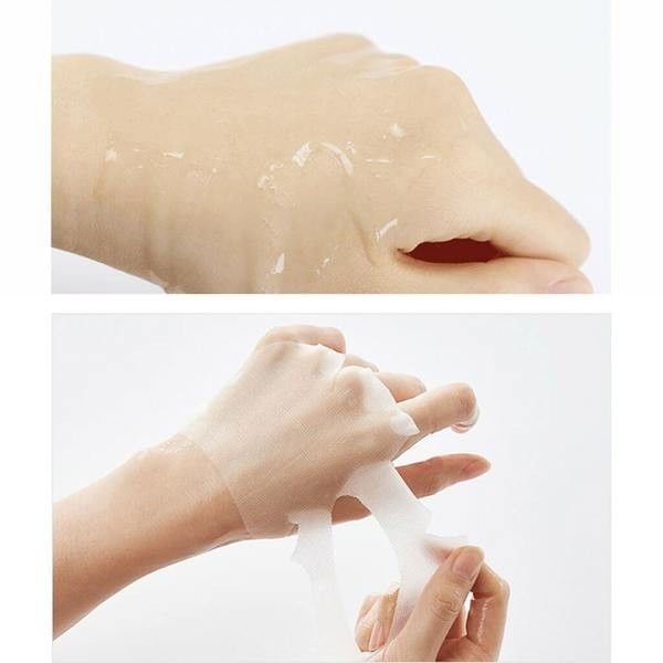 Klairs Rich Moist Soothing Tencel Sheet Máscara