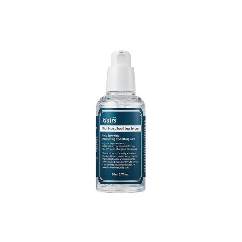 Klairs Rich Moist Soothing Sérum