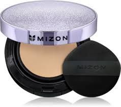 Mizon Vegan Cushion SPF 38 PA++ (23 Sand Beige)