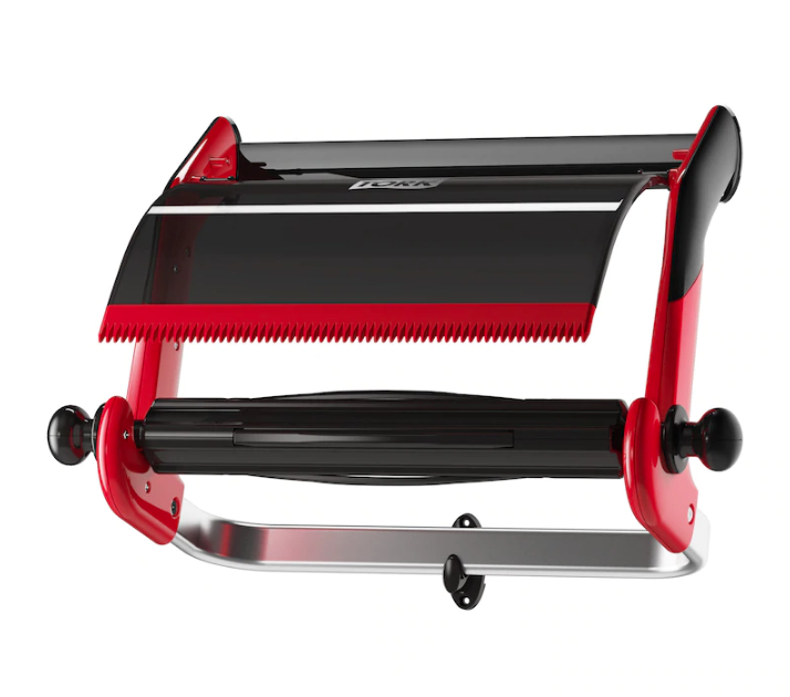SUPORTE TORK CAVALET W1 VERM./PRT.