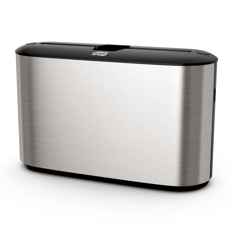 SUPORTE TORK TOALHAS COUNTERTOP H2 INOX