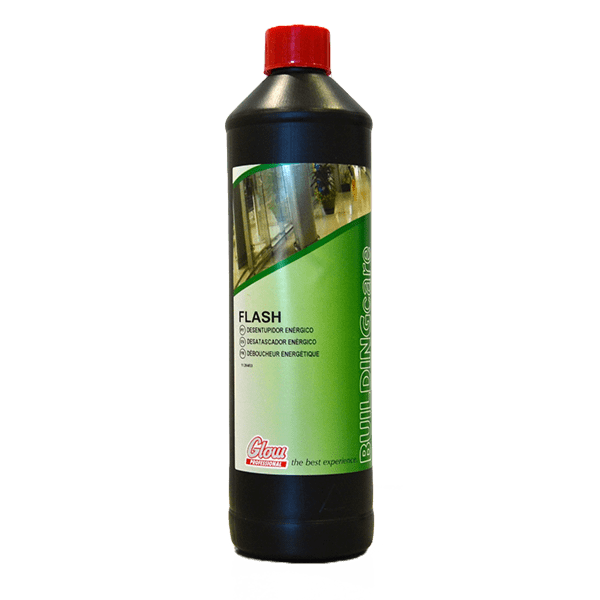 GL FLASH -  DESENTUPIDOR ENERGICO (1L)