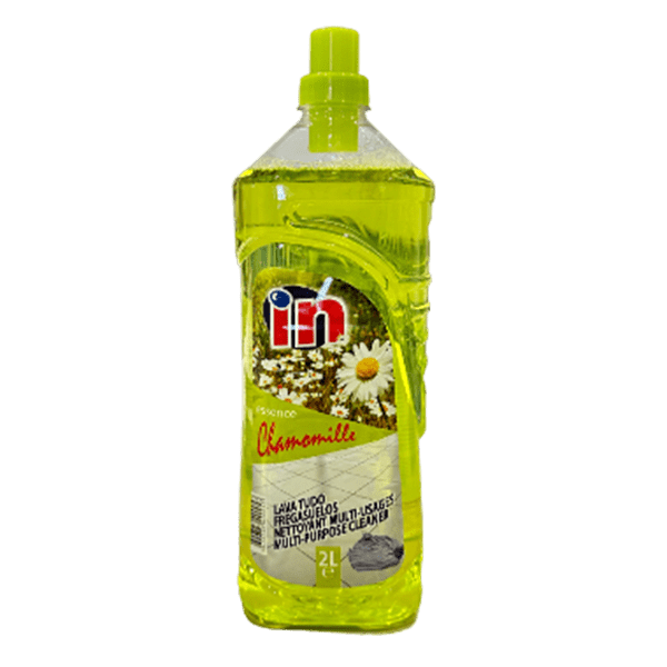 GL IN LAVA TUDO CAMOMILA & FLOR DE LARANJEIRA (2L)