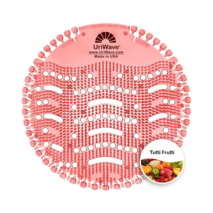 RECARGA URIWAVE TUTTI FRUTTI