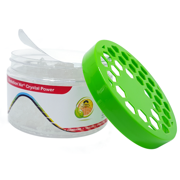 RECARGA RVOLUTIONAIR CRYSTAL POWER