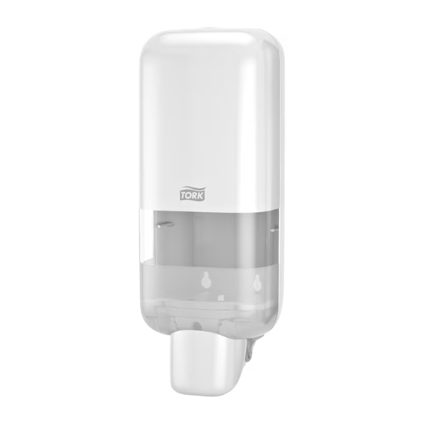 SUPORTE TORK SABONETEIRA S4 BRANCO *NOVO*