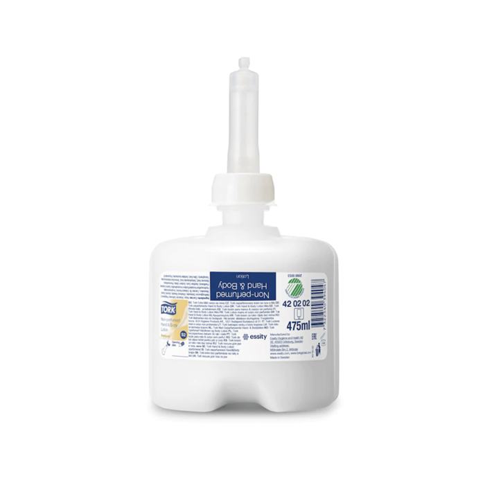 RECARGA TORK S2 CREME CORPO & MAOS (475mL)