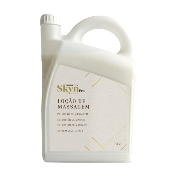 GL SKYN PRO - LOCAO MASSAGEM (5L)
