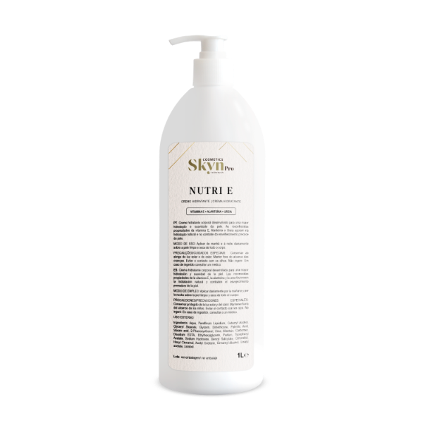 GL SKYN NUTRI E - Creme Hidratante (1L)