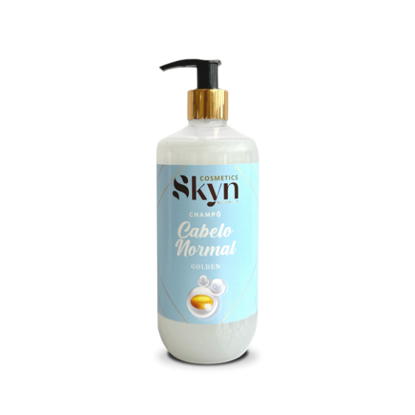 GL SKYN PRO - CHAMPO CABELOS NORMAIS (500mL)