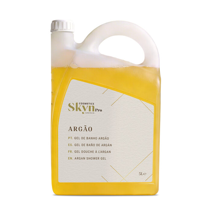 GL SKYN PRO - GEL DE BANHO ARGAO (5L)